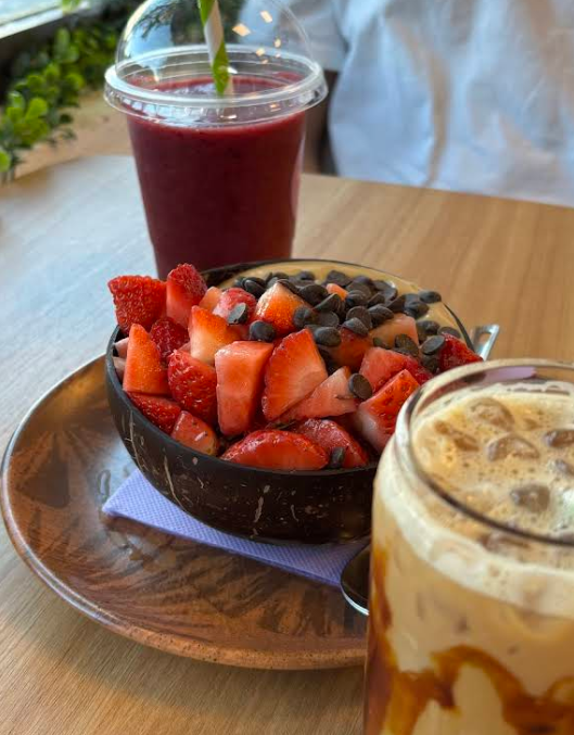 AMAZONAS AÇAÍ JEREZ, cafeterías en Jerez de la Frontera